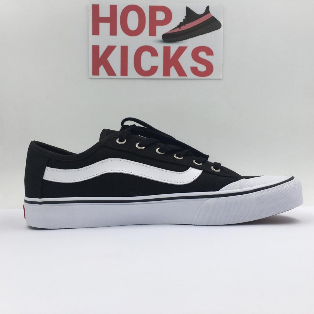 vans black ball sf shoes